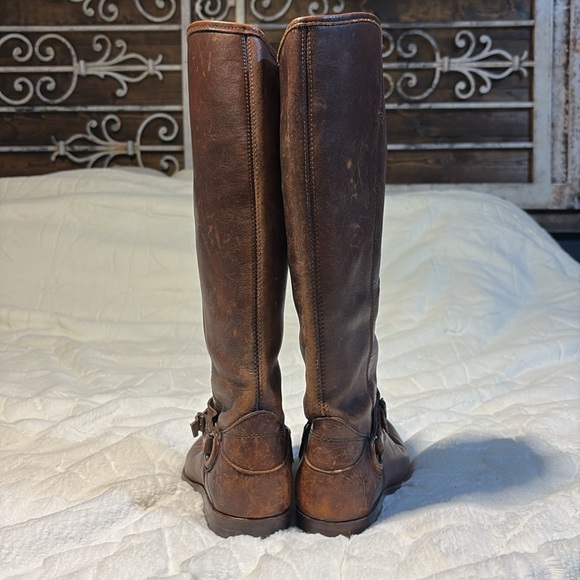 Frye Riding Boots - Picture 2 of 7